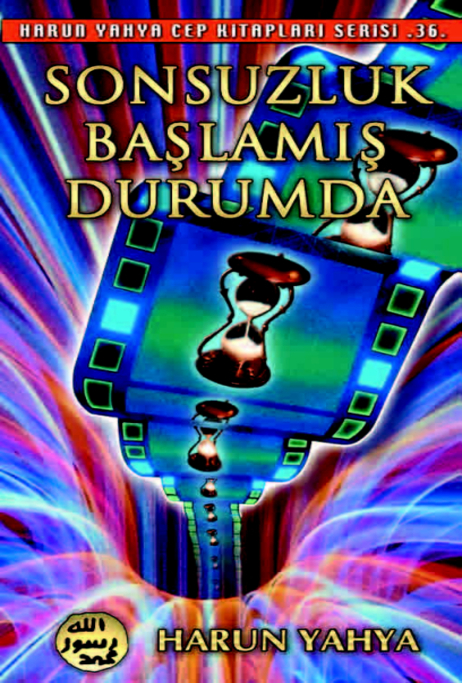 Sonsuzluk Başlamış Durumda - Cep Kitabı